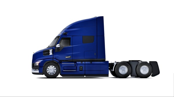 Slide images of Mack Anthem