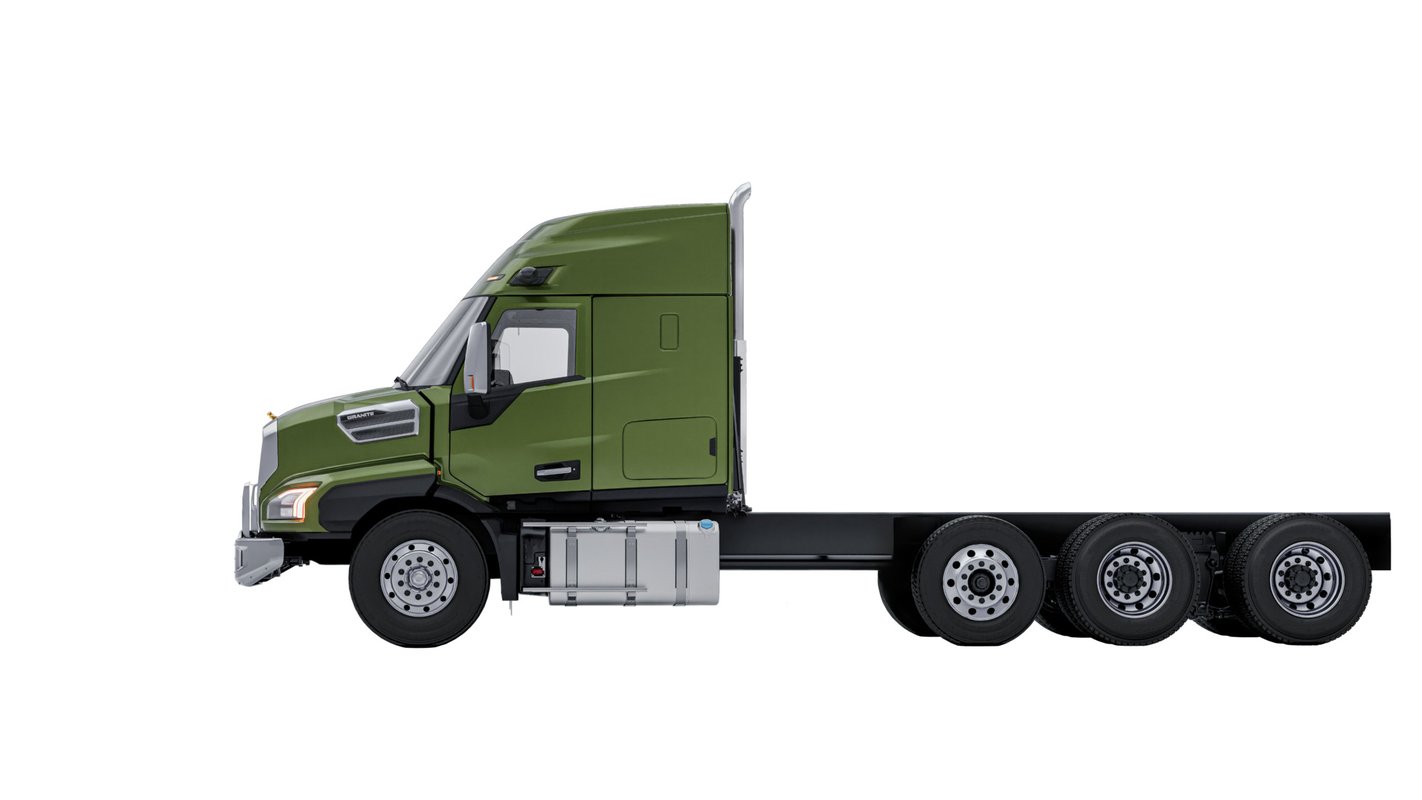 Main images of Mack Granite