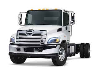 Main image of Hino L6 & L7