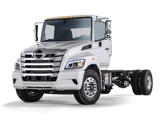 Main image of Hino XL7 & XL8