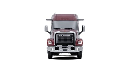 Slide images of Mack Keystone