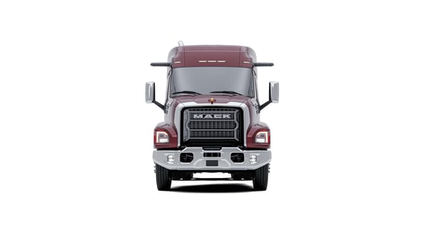 Slide images of Mack Keystone