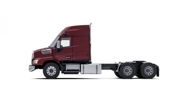 Slide images of Mack Keystone