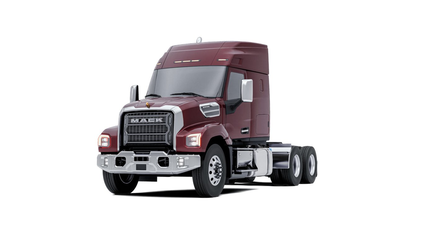 Main images of Mack Keystone