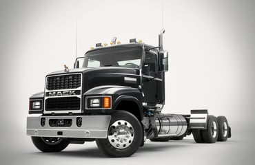 Main image of Mack Pinnacle