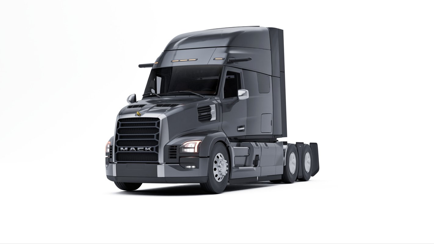 Main images of Mack Pioneer