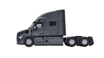 Slide images of Mack Pioneer