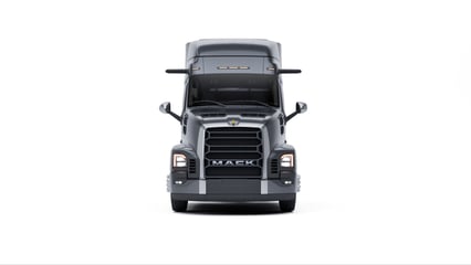 Slide images of Mack Pioneer