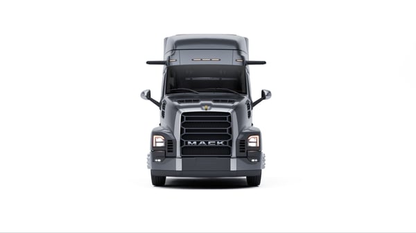 Slide images of Mack Pioneer