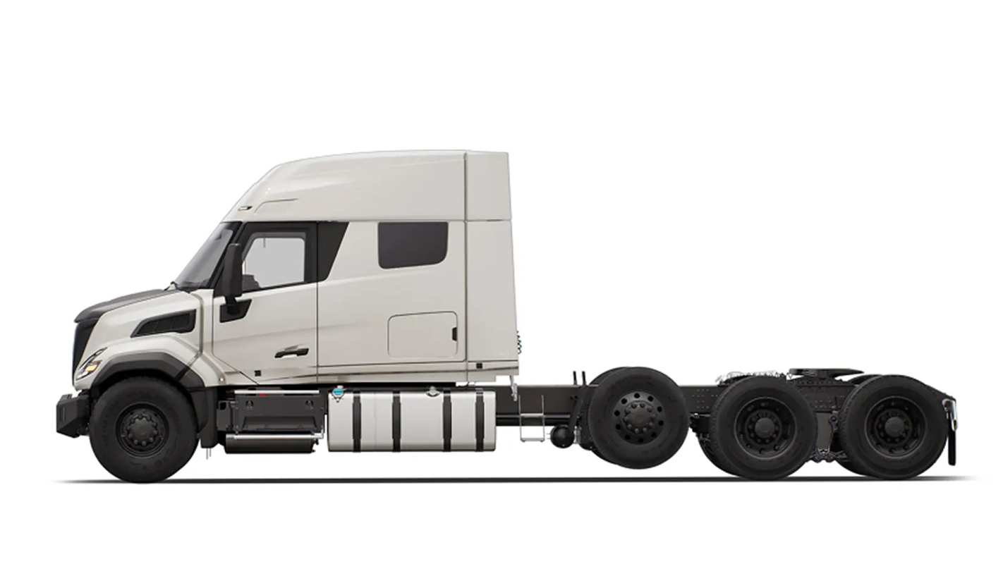 Main images of Volvo VNX 640
