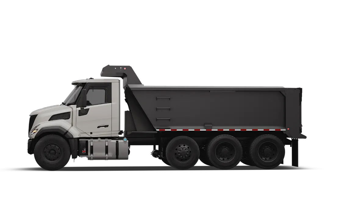Main images of Volvo VNX 300 Straight Truck