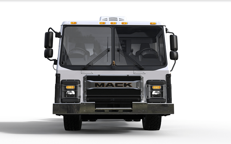 Main images of Mack LR Electric
