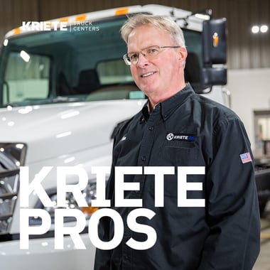 Kriete Pros Hino banner
