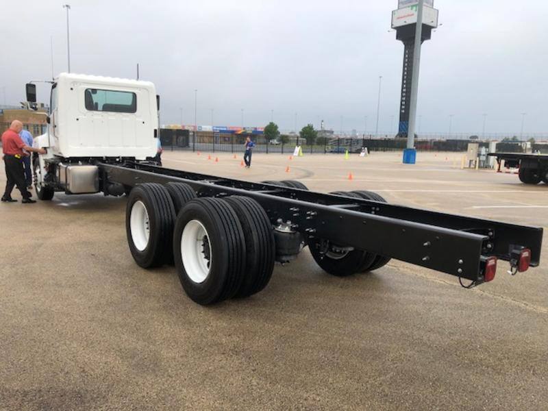 National Launch of the HINO XL Series recently at Chicago Motor Speedway carousel image 7