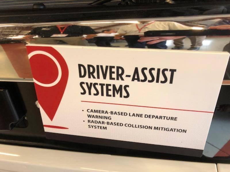 National Launch of the HINO XL Series recently at Chicago Motor Speedway carousel image 3