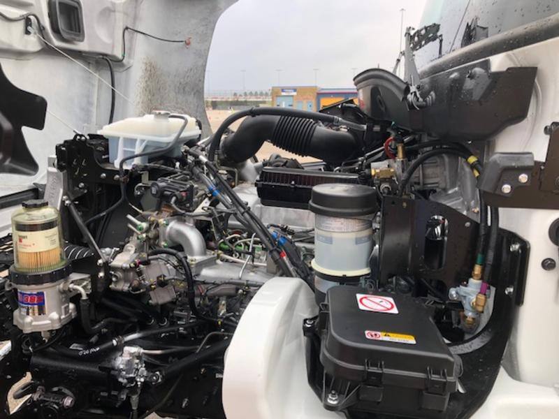National Launch of the HINO XL Series recently at Chicago Motor Speedway carousel image 6