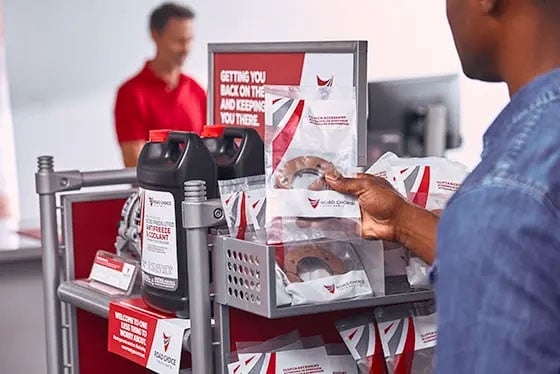 Road-Choice-Retail-Display