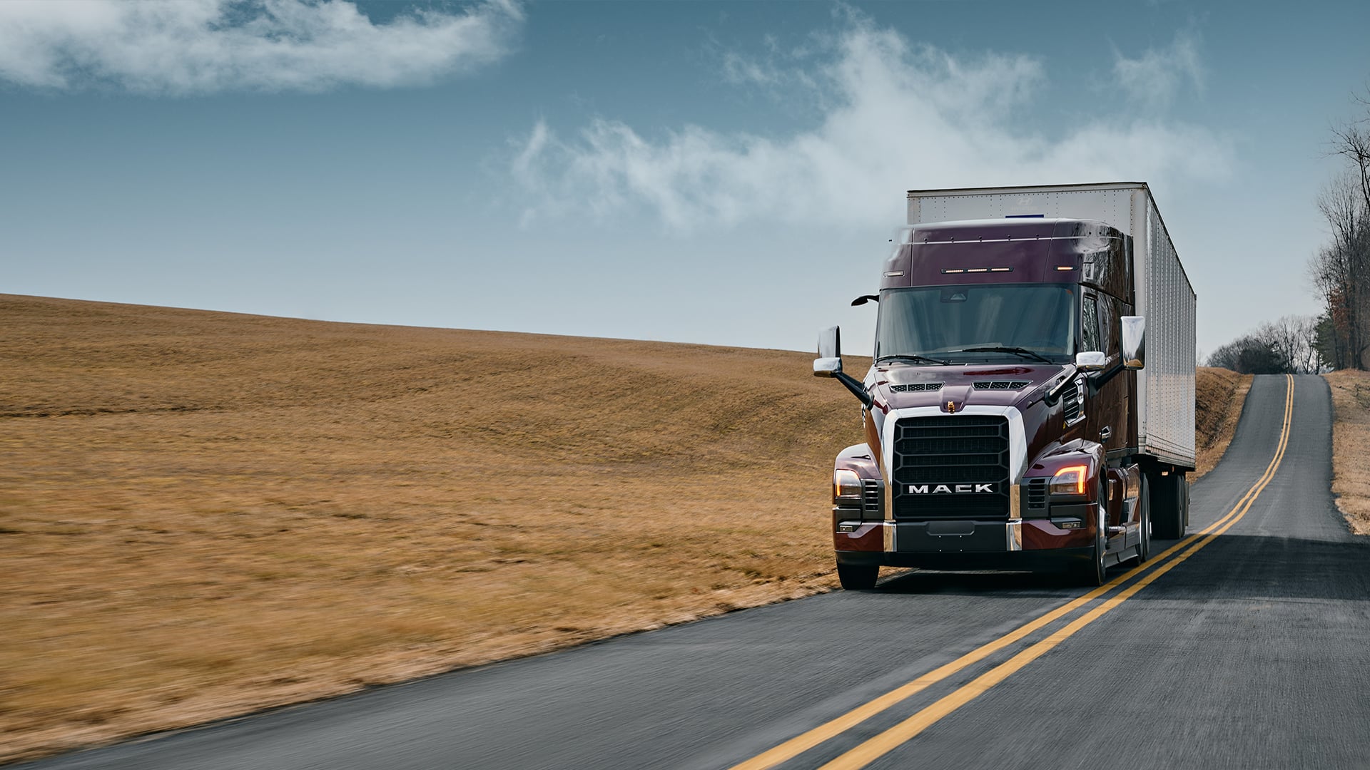 Mack Pioneer Hero Image-1