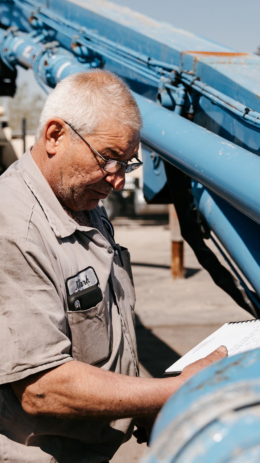 Putzmeister Home Page Mobile